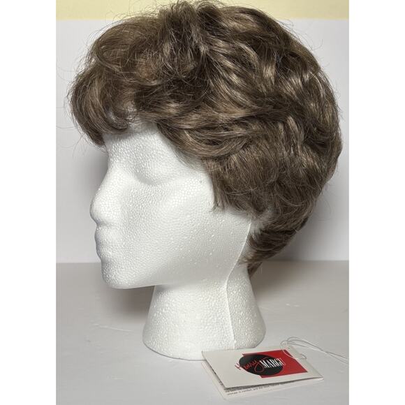 Vintage Henry Margu Wig Synthetic Petite Cap 4733 Pamela in 38R - Picture 7 of 15